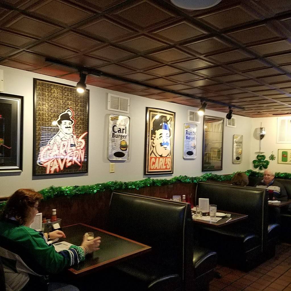 Carls Tavern | restaurant | 3386 William Penn Hwy, Pittsburgh, PA 15235, USA | 4128234050 OR +1 412-823-4050