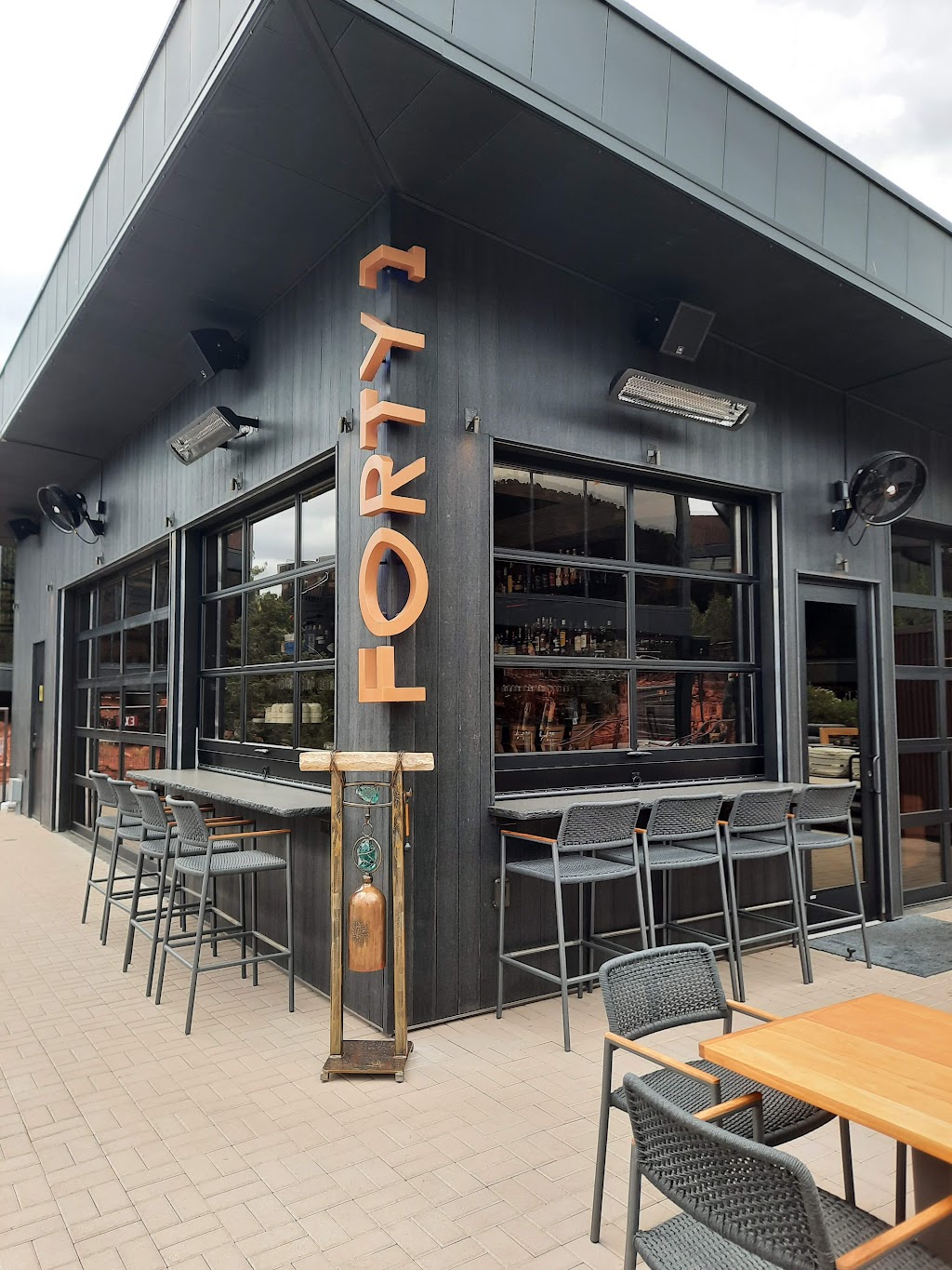 Forty1 | restaurant | 900 W State Rte 89A, Sedona, AZ 86336, USA | 8004051969 OR +1 800-405-1969