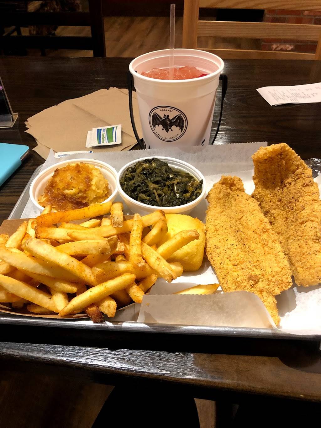 VooDoo BBQ & Grill | restaurant | 4500 Dan Patch Cir, Anderson, IN 46013, USA | 7656094758 OR +1 765-609-4758