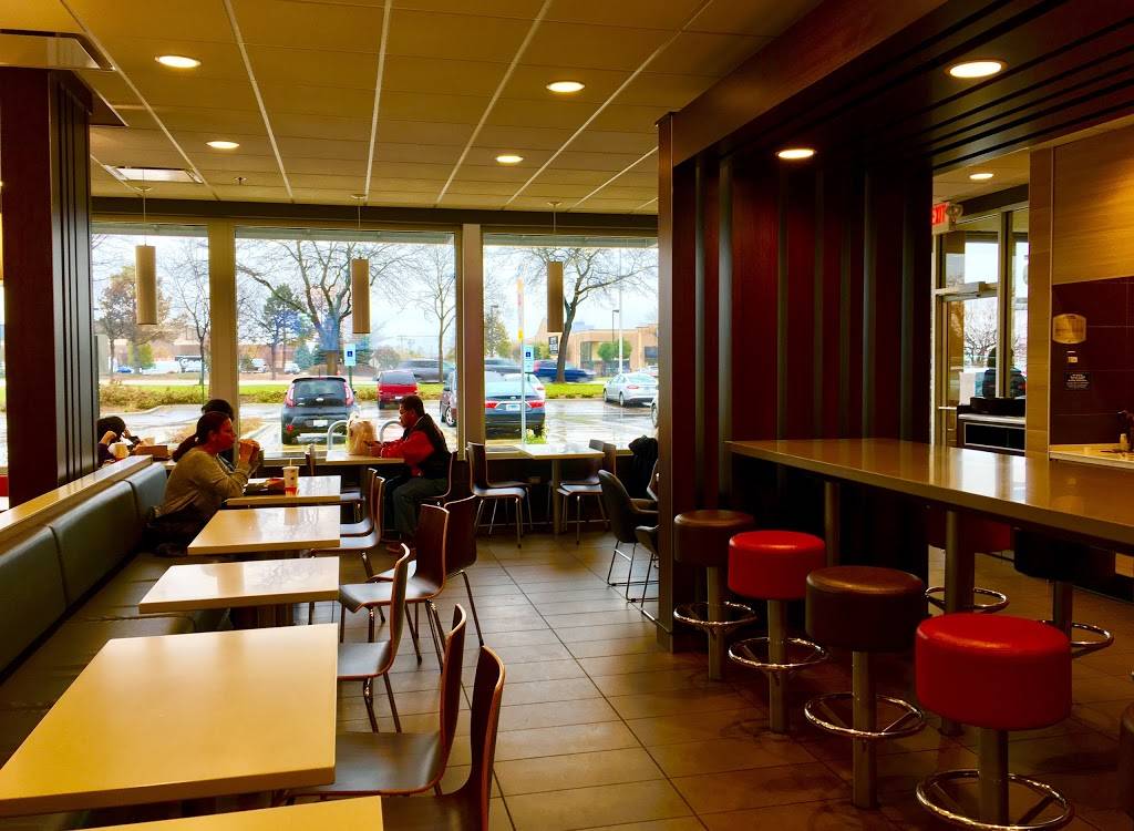 McDonalds | cafe | 955 E Golf Rd, Schaumburg, IL 60173, USA | 8475986300 OR +1 847-598-6300