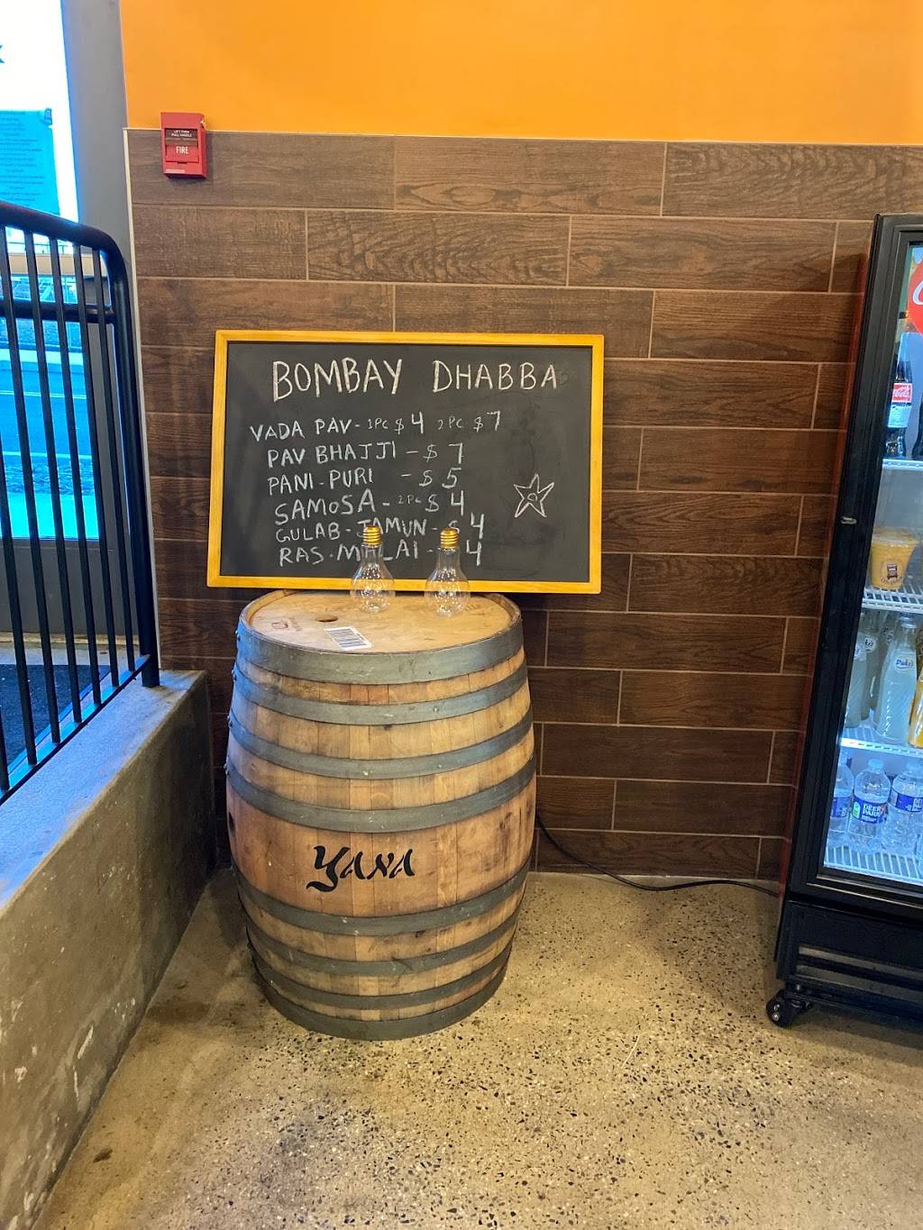 Bombay Dhabba Philly | meal takeaway | 3601 Market St, Philadelphia, PA 19104, USA | 2152220195 OR +1 215-222-0195