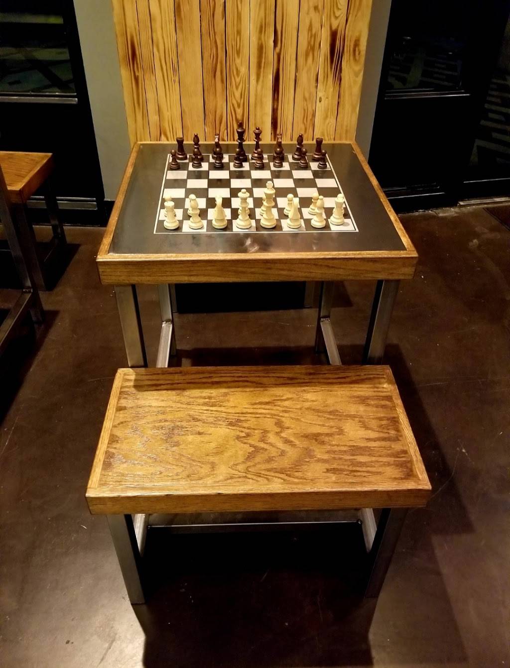 Hop Nuts Brewing | restaurant | 430 S Rampart Blvd #190, Las Vegas, NV 89145, USA | 7027493232 OR +1 702-749-3232