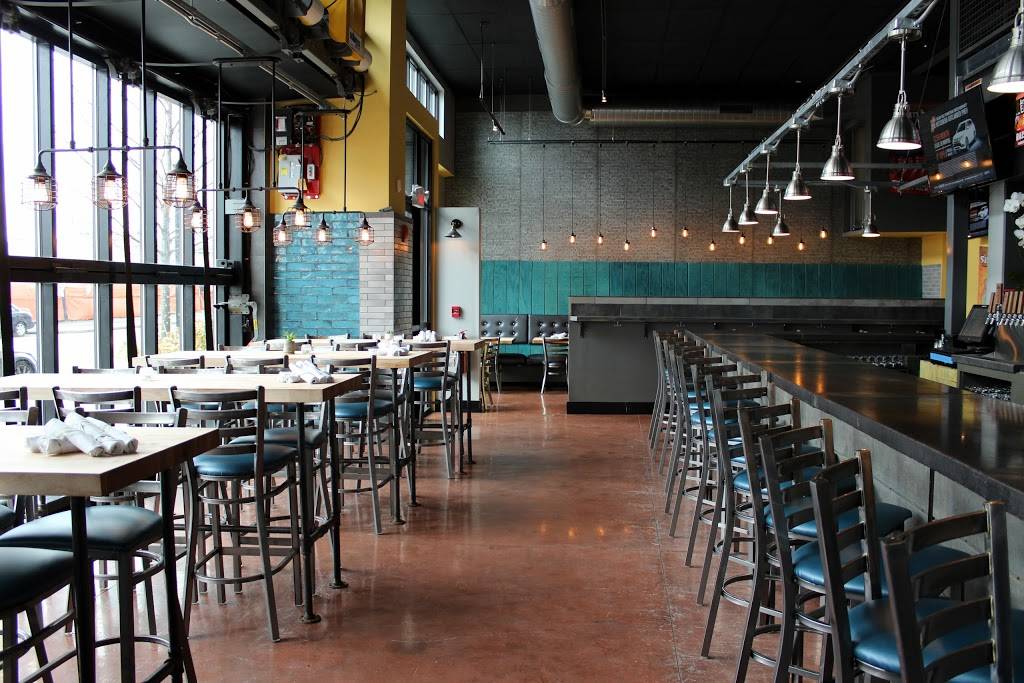 American Fresh Brewhouse | restaurant | 490 Foley St, Somerville, MA 02145, USA | 8004281150 OR +1 800-428-1150