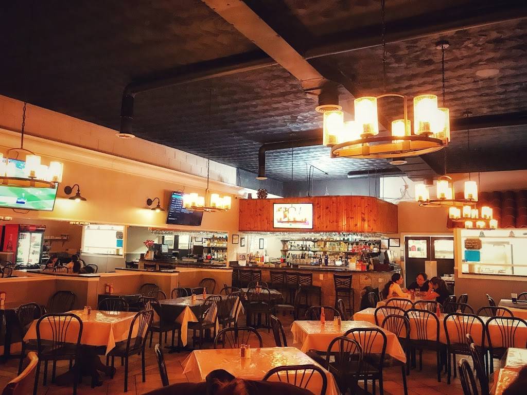 El Patron Bar & Grill Inc. | restaurant | 418 S Washington St, Falls Church, VA 22046, USA | 7035382466 OR +1 703-538-2466