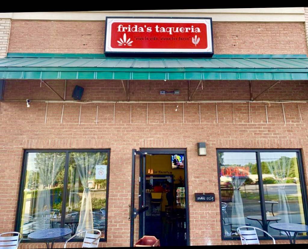 Fridas Taqueria | restaurant | 5514 Lawrenceville Hwy Suite A, Lilburn, GA 30047, USA | 4702735349 OR +1 470-273-5349