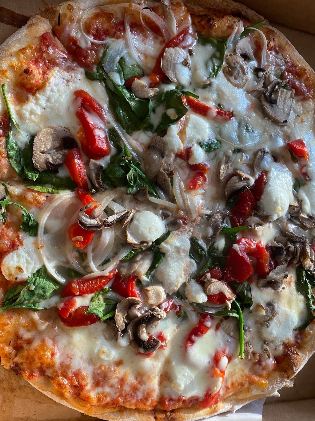 Angelinas Pizzeria | restaurant | 230 Holland St, Somerville, MA 02144, USA | 6177761240 OR +1 617-776-1240