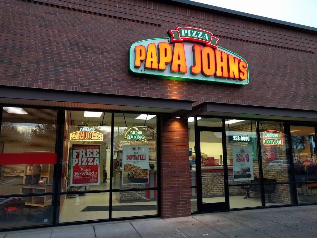 Papa Johns Pizza | restaurant | 13521 Se 3rd Way #300 Ste 300, Vancouver, WA 98684, USA | 3602539090 OR +1 360-253-9090