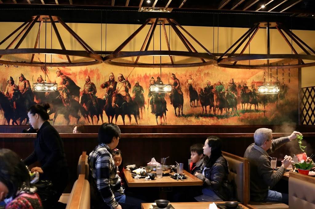 Little Lamb Mongolian Hot Pot BBQ | restaurant | 561 US-1, Edison, NJ 08817, USA | 7326402777 OR +1 732-640-2777