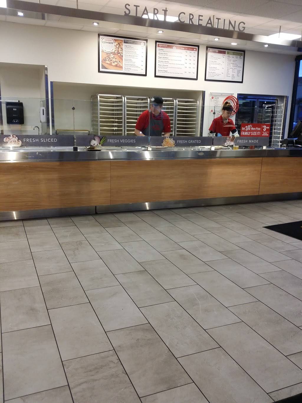 Papa Murphys | Take N Bake Pizza | meal takeaway | 9027 E State Rte 350, Raytown, MO 64133, USA | 8163136262 OR +1 816-313-6262