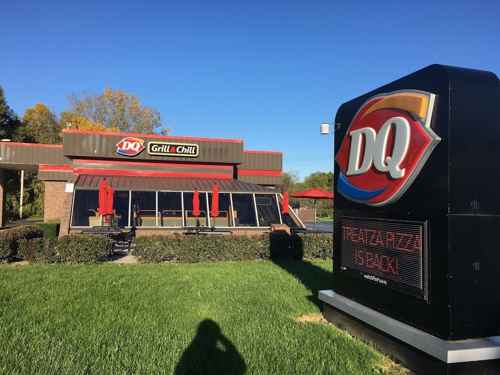 Dairy Queen | restaurant | N86W16326 Appleton Ave, Menomonee Falls, WI 53051, USA | 2622550701 OR +1 262-255-0701