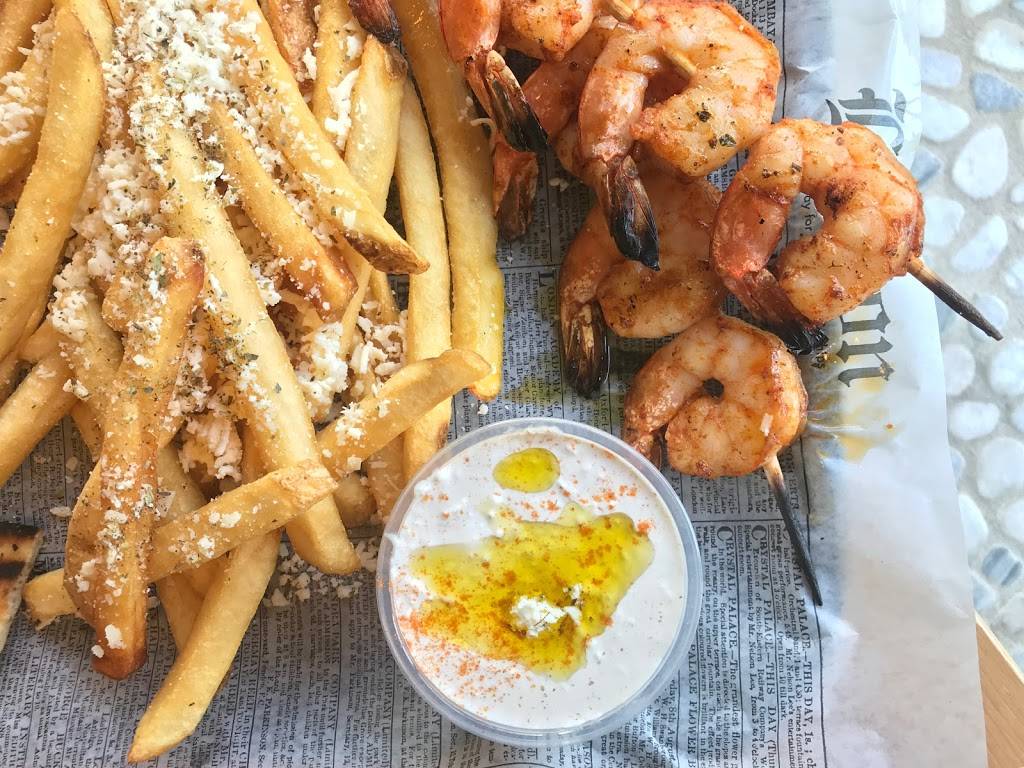 Souvlaki Greek Cuisine | restaurant | 1103 W 36th St, Baltimore, MD 21211, USA | 4102430750 OR +1 410-243-0750