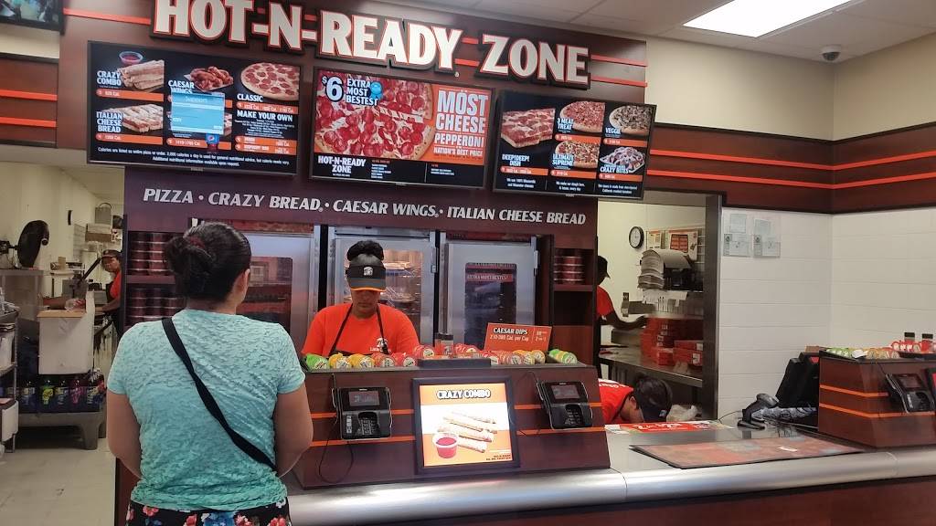 Little Caesars Pizza | meal takeaway | 3225 W 47th Pl, Chicago, IL 60632, USA | 7732546868 OR +1 773-254-6868