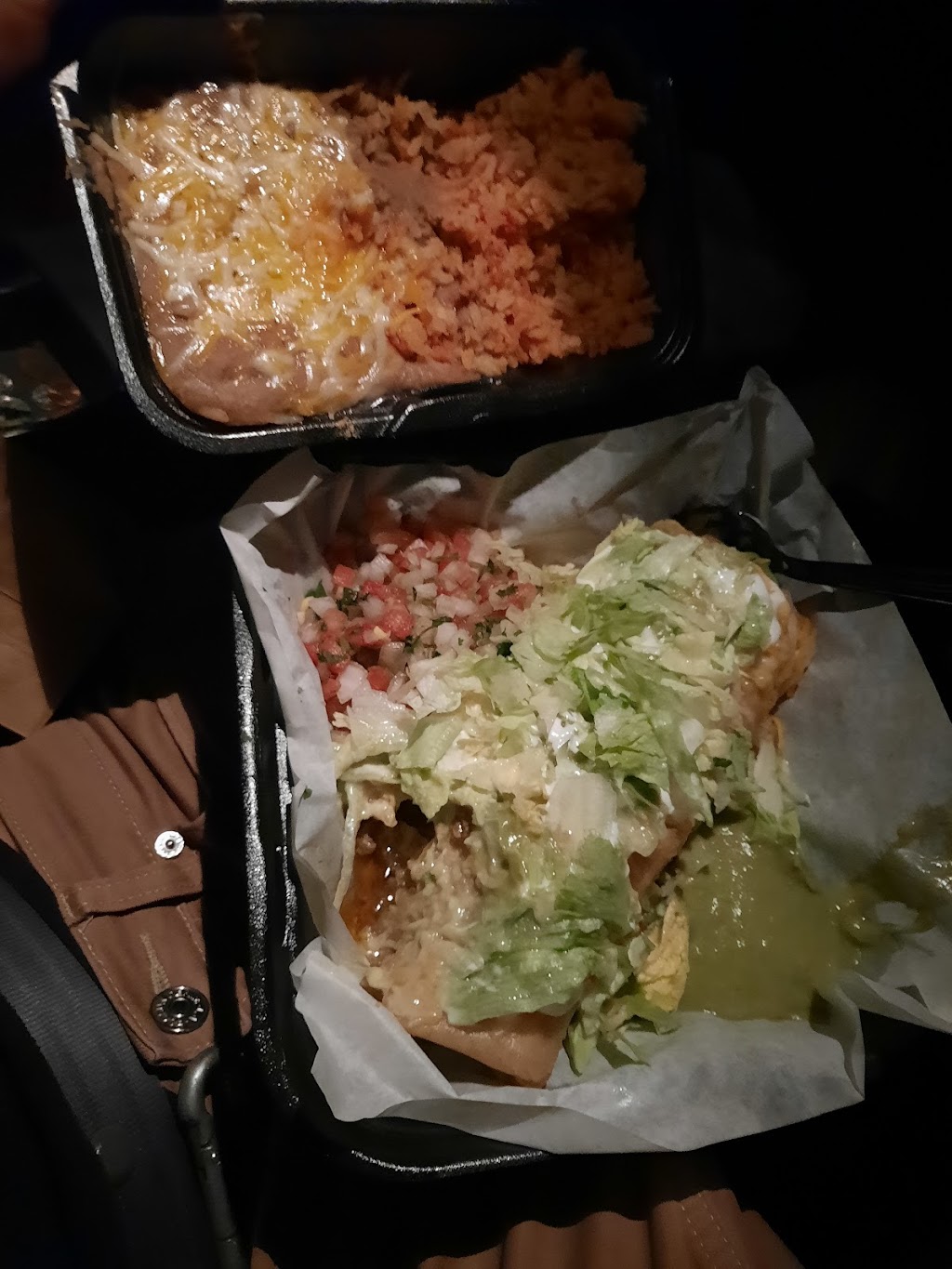 Rilibertos Fresh Mexican Food | meal takeaway | 5524 E Grant Rd, Tucson, AZ 85712, USA | 5203455001 OR +1 520-345-5001