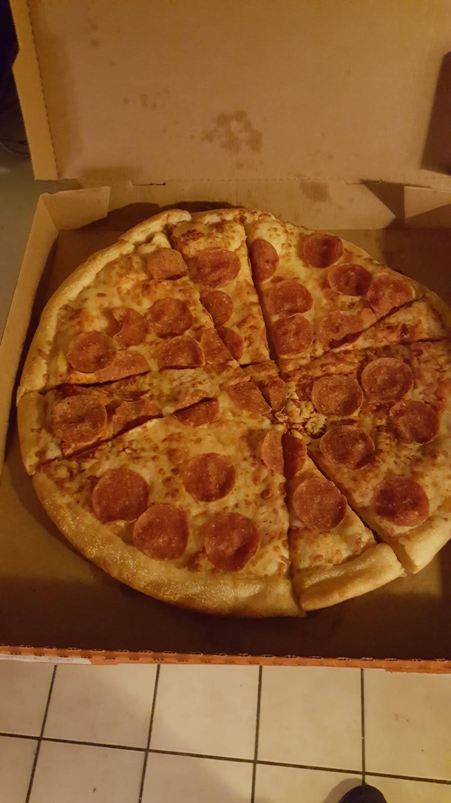 Little Caesars Pizza | restaurant | 5857 S Central Ave #110, Los Angeles, CA 90011, USA | 3233257431 OR +1 323-325-7431