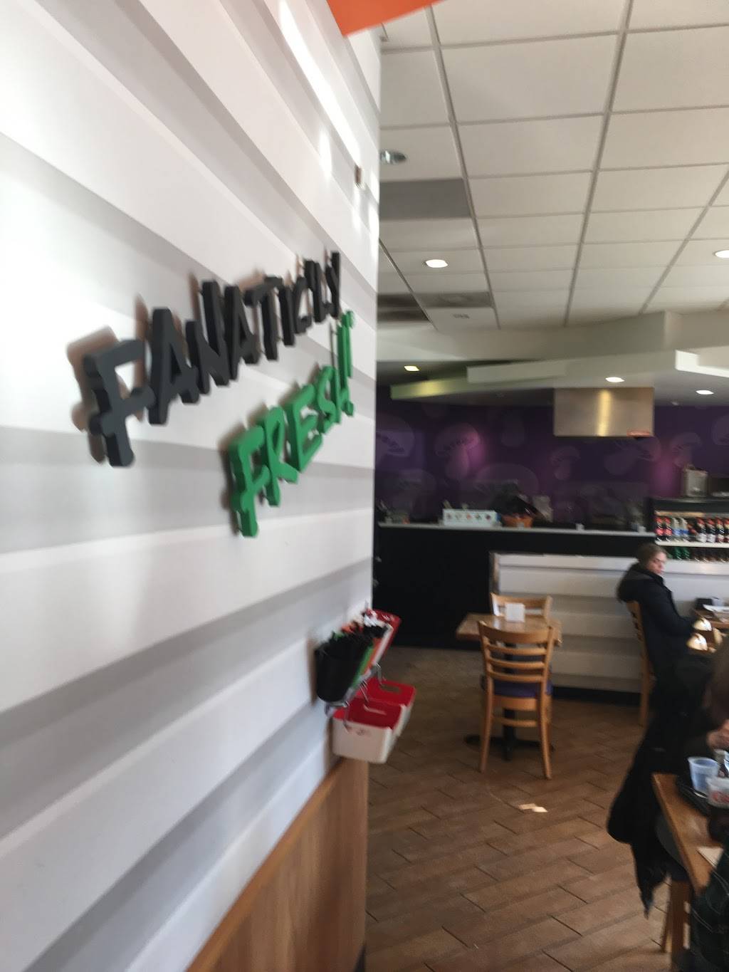 Saladworks | restaurant | 1991 Sproul Rd #45, Broomall, PA 19008, USA | 6103599926 OR +1 610-359-9926