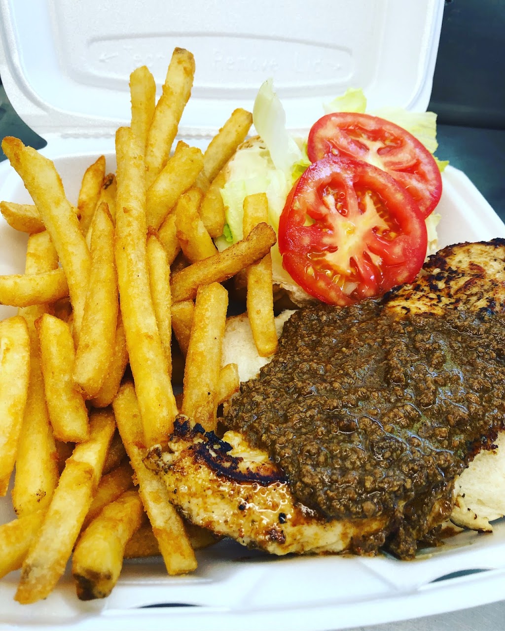 Karmas Cruisin Cafe | restaurant | Elm St, Rochester, NY 14604, USA | 5859934754 OR +1 585-993-4754