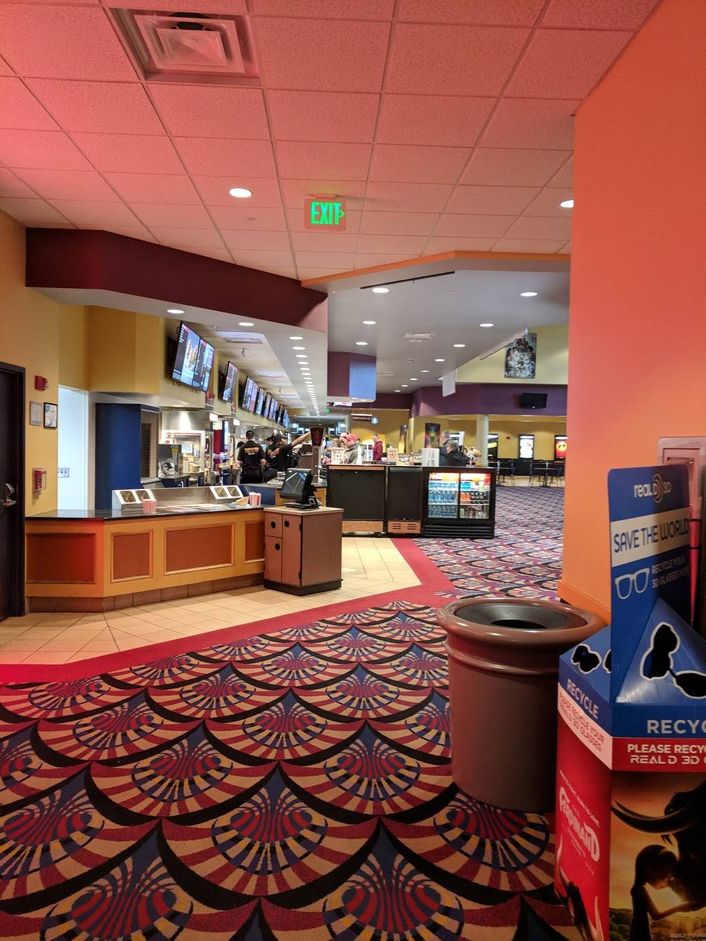 Fallen Timbers 14 and XD | meal takeaway | 2300 Village Dr E, Maumee, OH 43537, USA | 4198783898 OR +1 419-878-3898