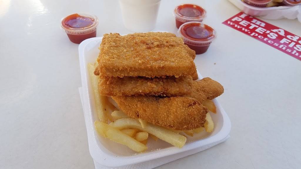 Petes Fish & Chips | restaurant | 1017 E Apache Blvd, Tempe, AZ 85281, USA | 4809686265 OR +1 480-968-6265