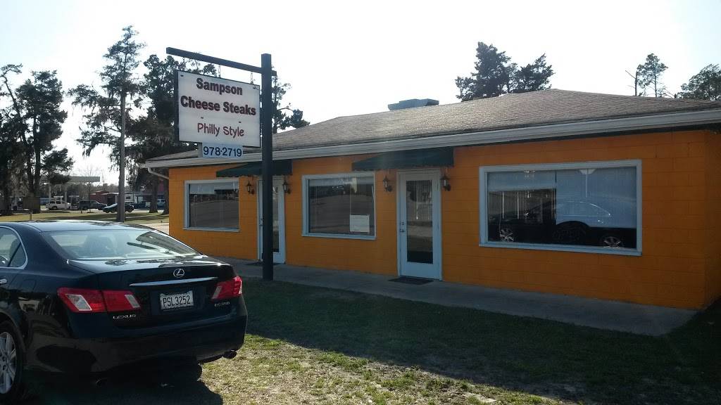 Sampson Cheesesteak | restaurant | Statesboro Hwy, Sylvania, GA 30467, USA | 9129782002 OR +1 912-978-2002