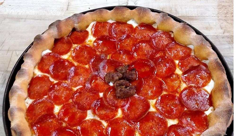 The Chicago Pizzeria | restaurant | 203 N McDowell Blvd, Petaluma, CA 94954, USA | 7077668600 OR +1 707-766-8600