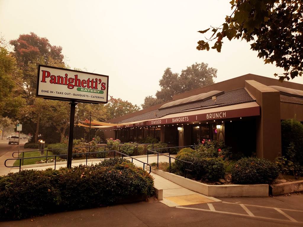 Panighettis Eatery | restaurant | 95973 1851, 2311, Esplanade, Chico, CA 95926, USA | 5308091640 OR +1 530-809-1640