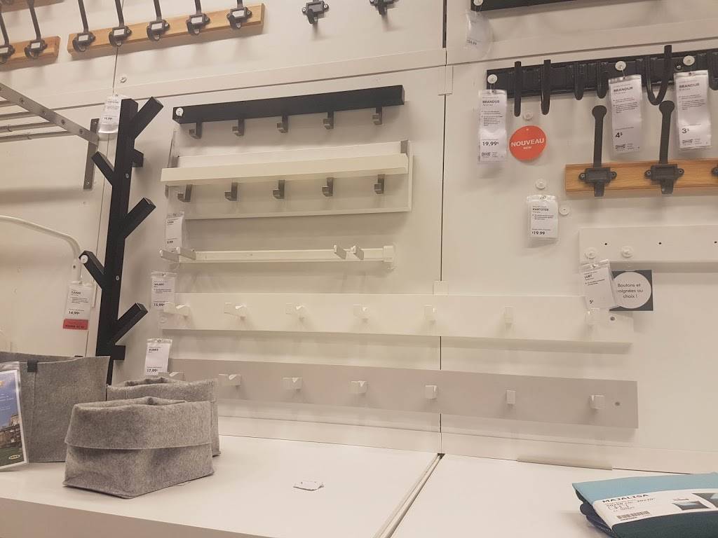 IKEA Boucherville - Restaurant | restaurant | 586 Chemin de Touraine, Boucherville, QC J4B 5E4, Canada | 8668664532 OR +1 866-866-4532