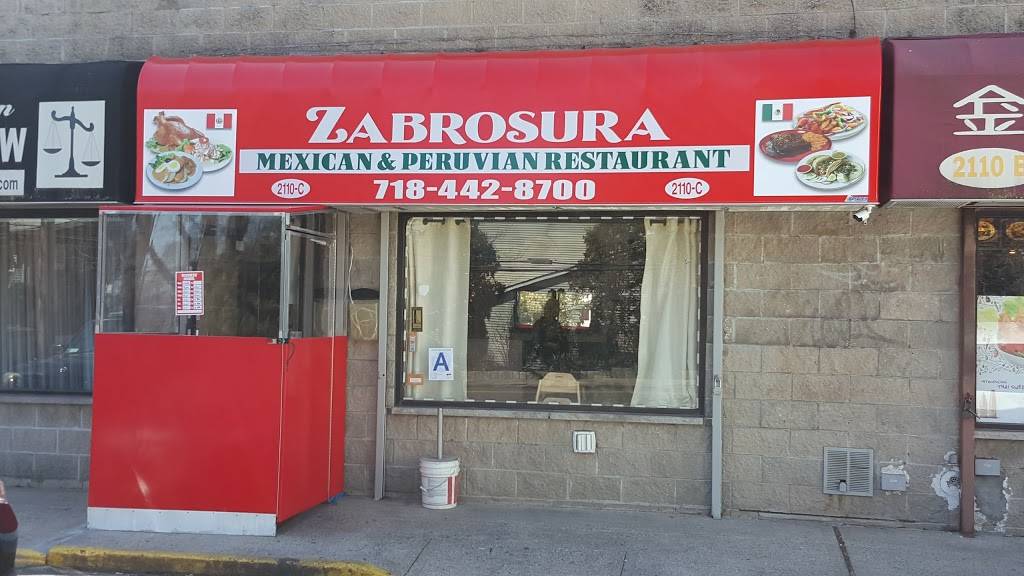 Zabrosura | restaurant | 2110 Clove Rd, Staten Island, NY 10305, USA | 7184428700 OR +1 718-442-8700