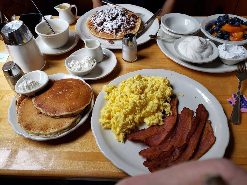 The Original Pancake House | restaurant | 8601 SW 24th Ave, Portland, OR 97219, USA | 5032469007 OR +1 503-246-9007