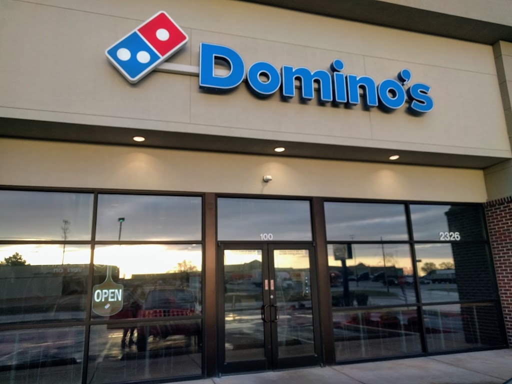 Dominos Pizza | meal delivery | 2326 Industrial Rd, Emporia, KS 66801, USA | 6203419411 OR +1 620-341-9411