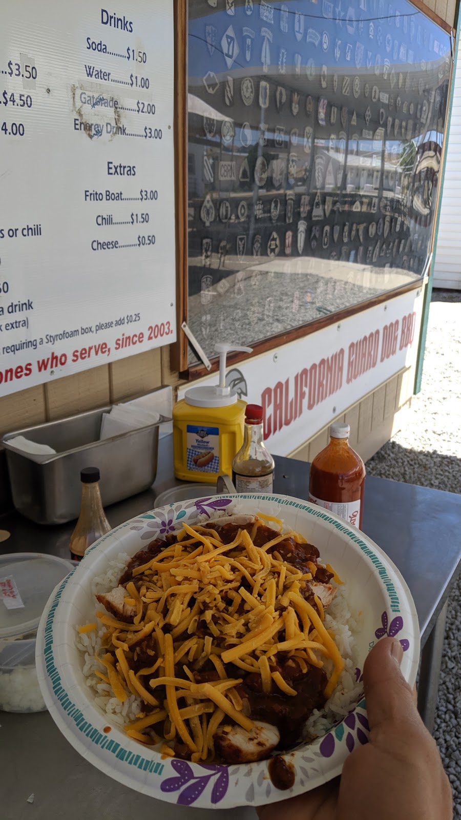 California Guard Dogs | restaurant | San Luis Obispo, CA 93401, USA | 6269220935 OR +1 626-922-0935