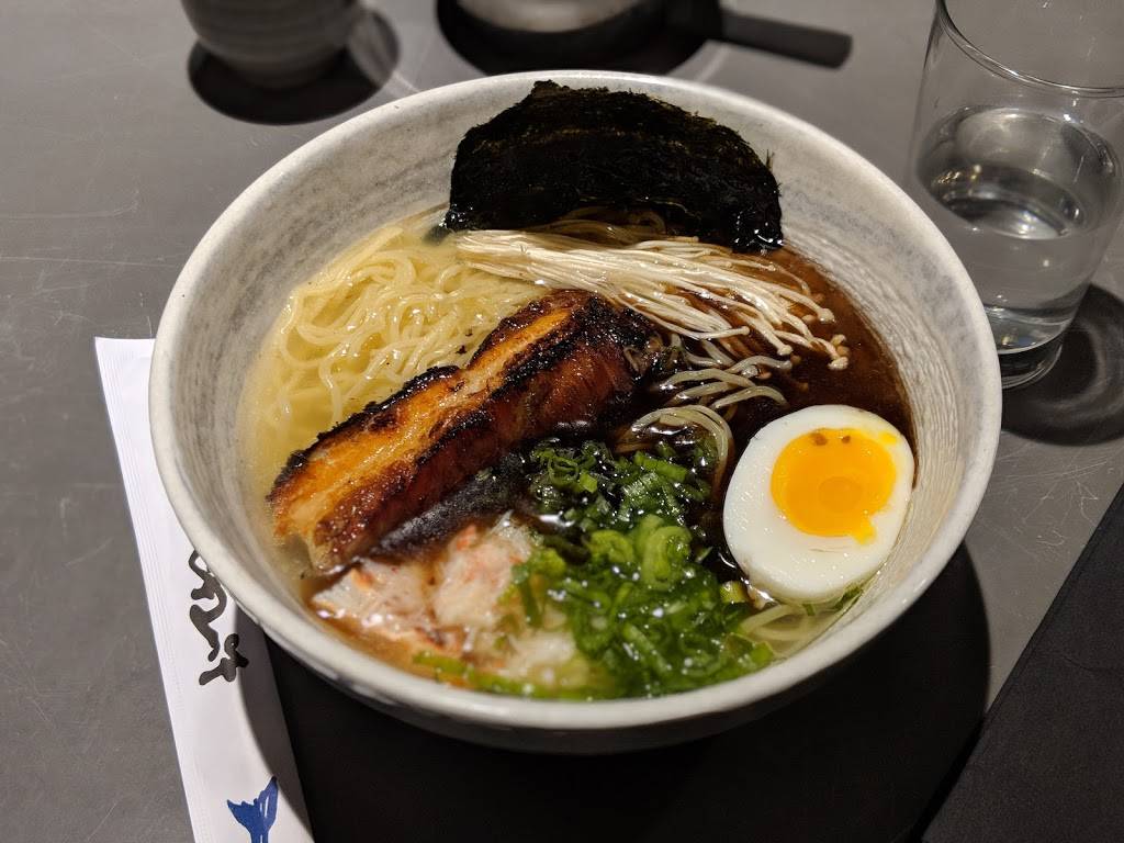 CRANE RAMEN Jacksonville | restaurant | 1029 Park St, Jacksonville, FL 32204, USA | 9042533282 OR +1 904-253-3282