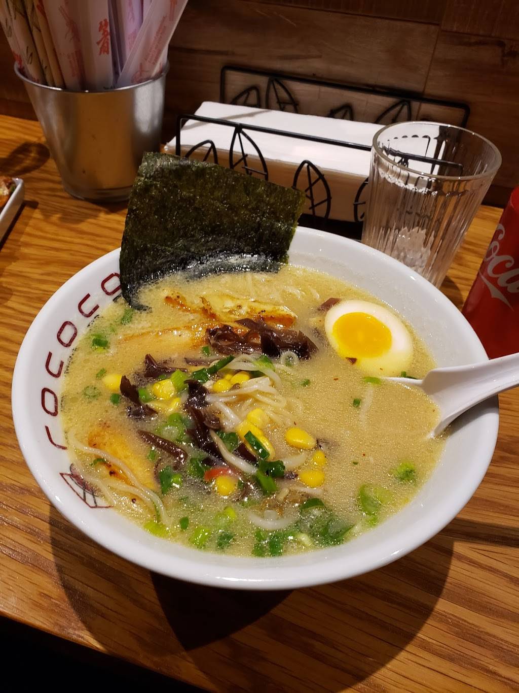 Rococo Ramen | restaurant | 16931 Devonshire St, Granada Hills, CA 91344, USA | 8182174516 OR +1 818-217-4516