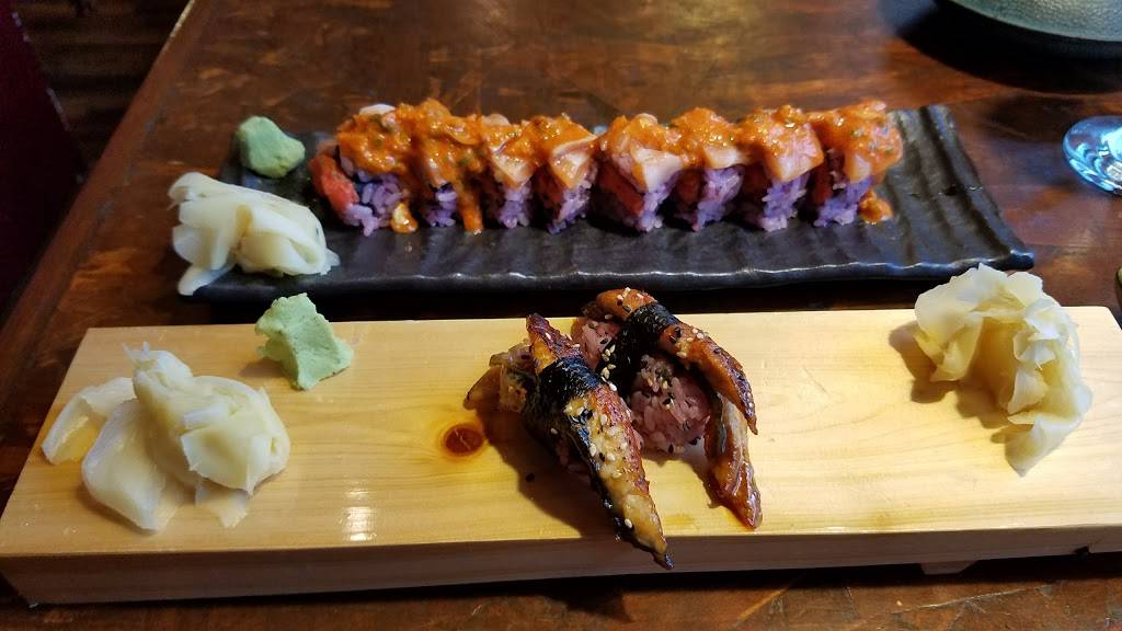 Sushi PURE | restaurant | 259 E 5th Ave #220, Eugene, OR 97401, USA | 5416540608 OR +1 541-654-0608