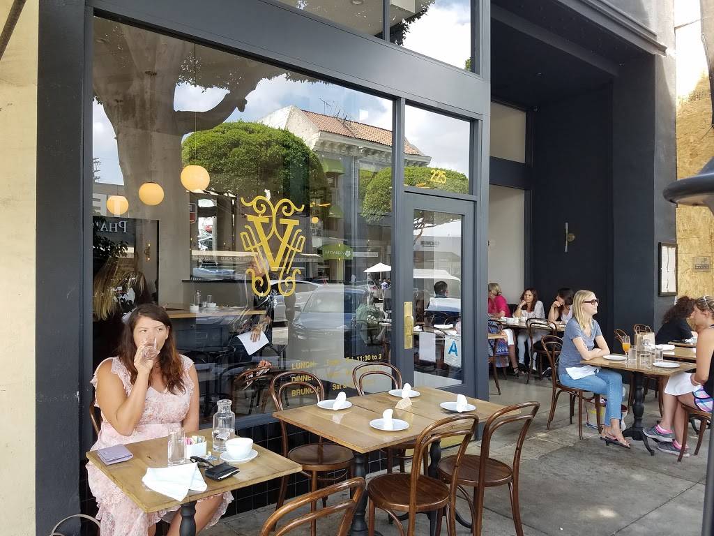 Vernetti | restaurant | 225 N Larchmont Blvd, Los Angeles, CA 90004, USA | 3237985886 OR +1 323-798-5886