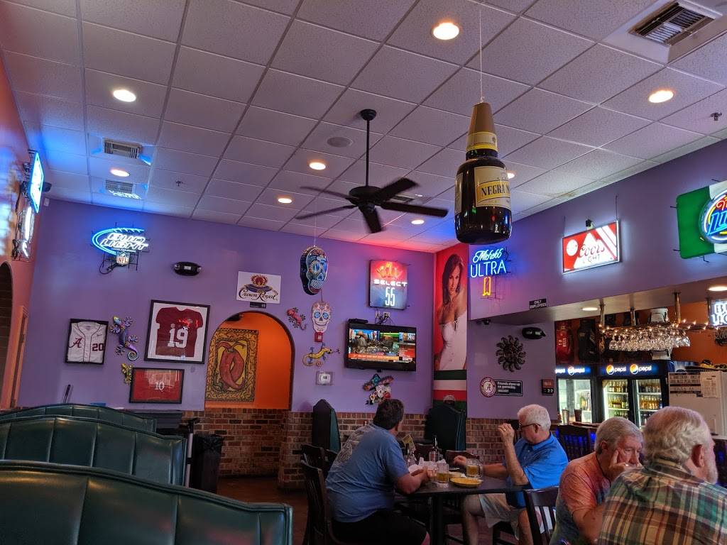 Jalapeños Mexican Grill | restaurant | 1845 New Watermelon Rd, Tuscaloosa, AL 35406, USA | 2053423378 OR +1 205-342-3378