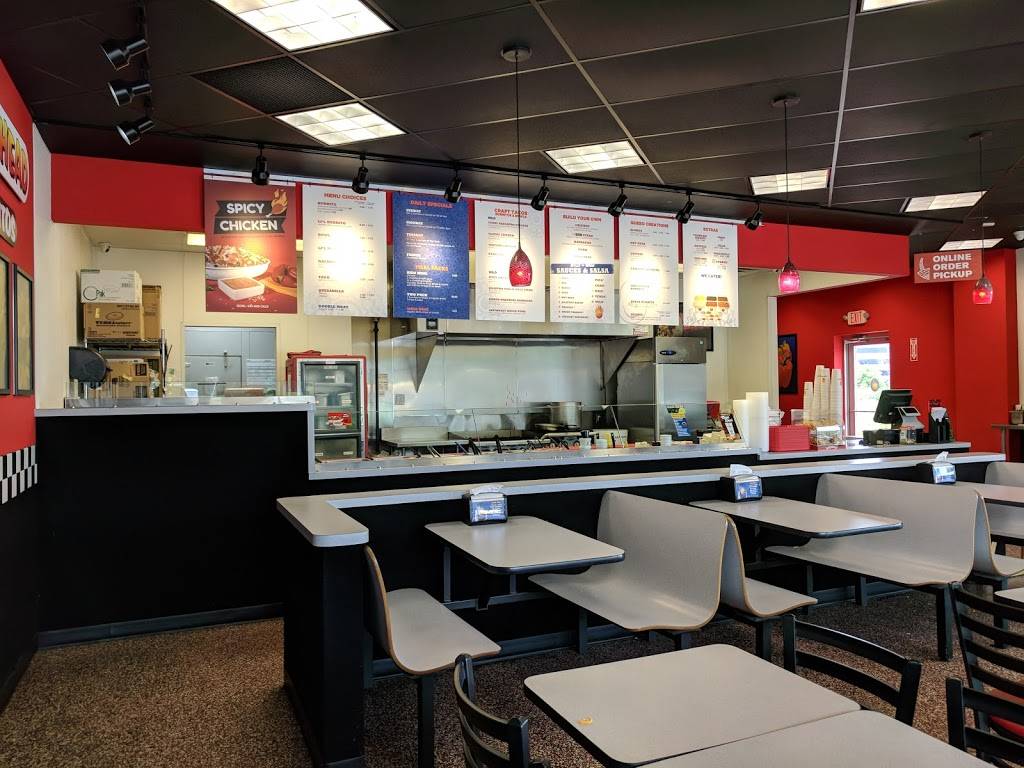 Hot Head Burritos | restaurant | 3340 Mineola Pike, Erlanger, KY 41018, USA | 8598691573 OR +1 859-869-1573