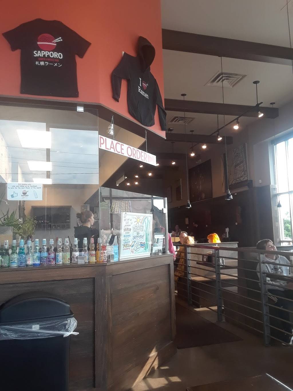 Sapporo Ramen & Noodle Bar | restaurant | 5570 28th St SE, Grand Rapids, MI 49512, USA | 6166086657 OR +1 616-608-6657