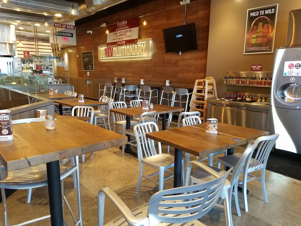 PizzaRev | meal delivery | 17490 Colima Rd D, Rowland Heights, CA 91748, USA | 6268540006 OR +1 626-854-0006