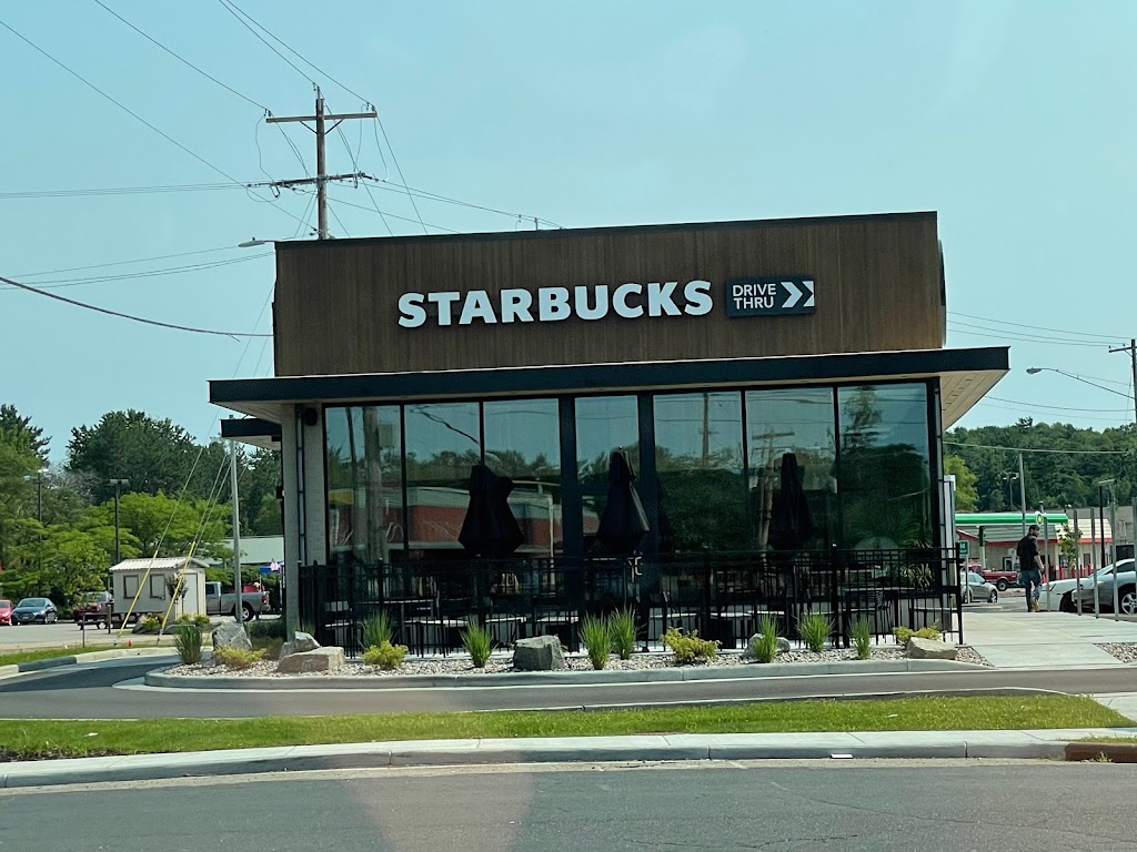 Starbucks | cafe | 309 E Kort St, Rothschild, WI 54474, USA | 7156609043 OR +1 715-660-9043