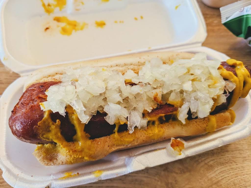 Jordans Girls Gourmet Dawgs | restaurant | 803 Veterans Pkwy, Columbus, GA 31901, USA | 7063221057 OR +1 706-322-1057