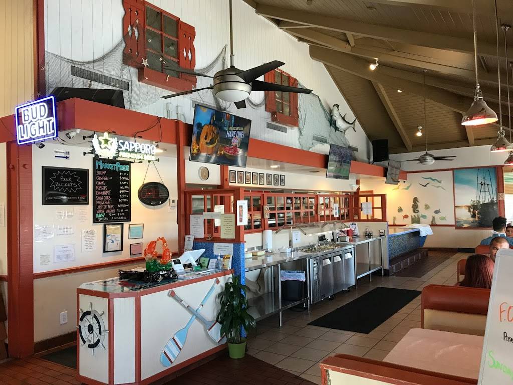 FOB (Fried Or Boiled) Seafood Fusion | restaurant | 4280 N Blackstone Ave, Fresno, CA 93726, USA | 5597249980 OR +1 559-724-9980