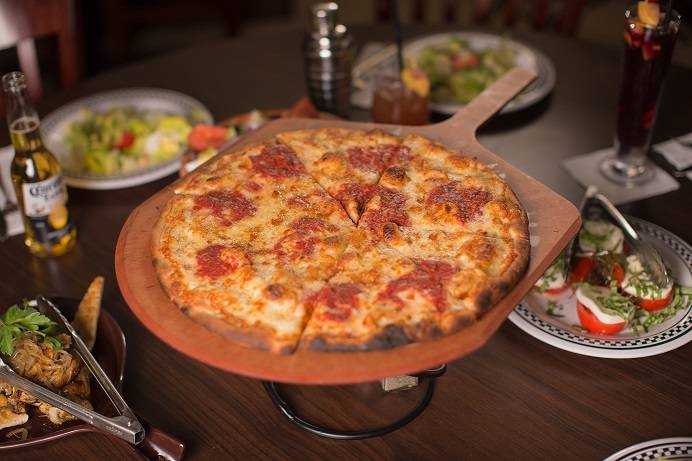 Anthonys Coal Fired PIzza | restaurant | 14205 South La Grange Road #5B, Orland Park, IL 60462, USA | 7088737900 OR +1 708-873-7900