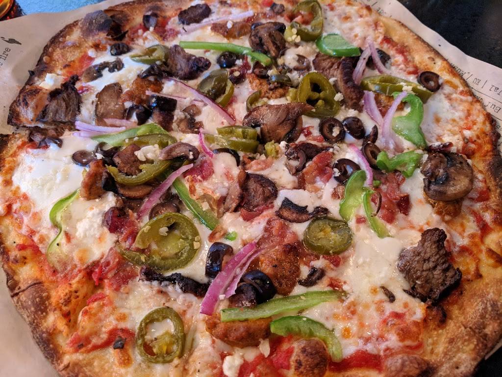 Fired Pie | restaurant | 14740 N Northsight Blvd, Scottsdale, AZ 85260, USA | 4804049996 OR +1 480-404-9996
