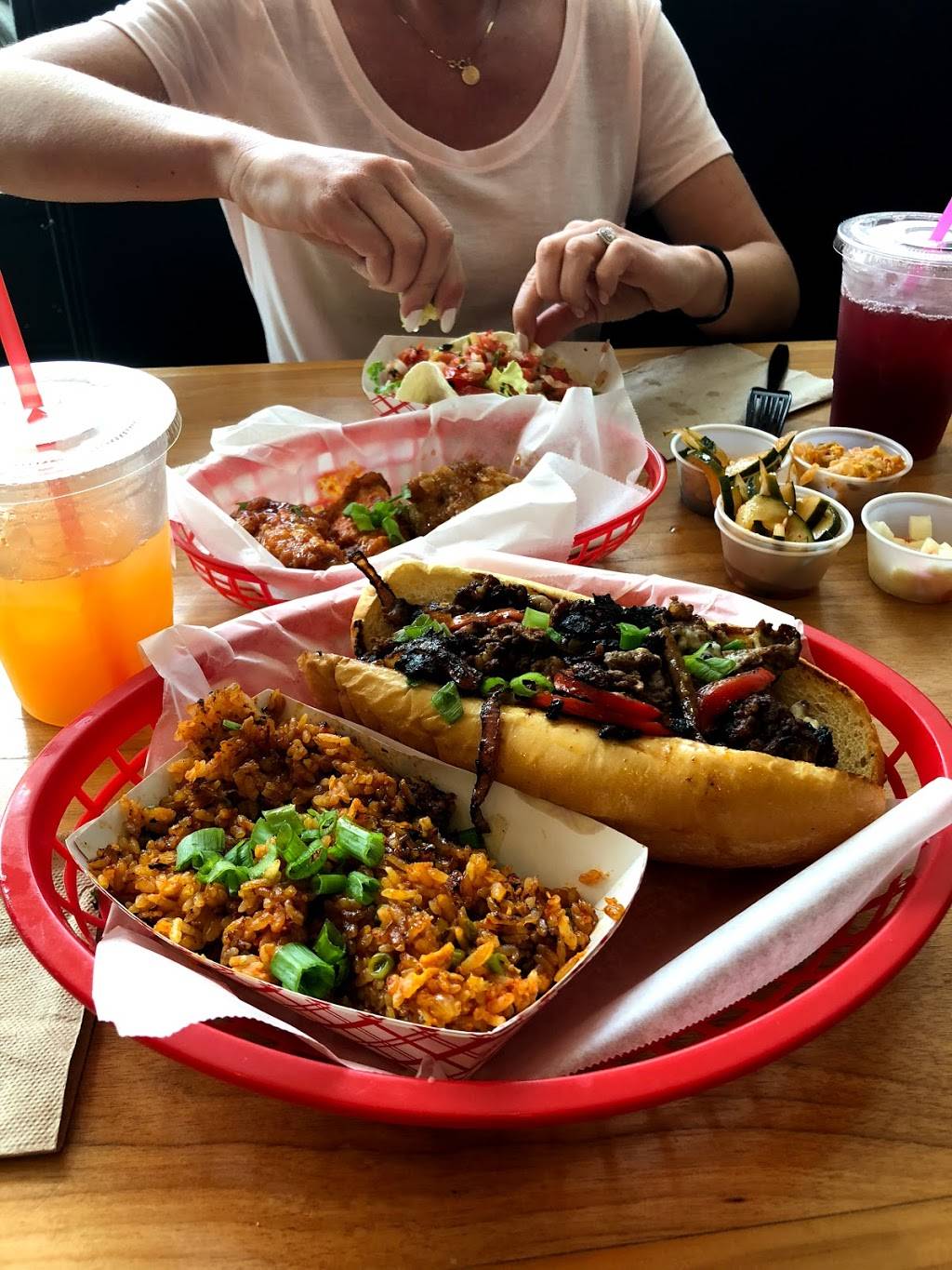 MOGO Korean Fusion Tacos | restaurant | 632 Cookman Ave, Asbury Park, NJ 07712, USA | 7323613684 OR +1 732-361-3684