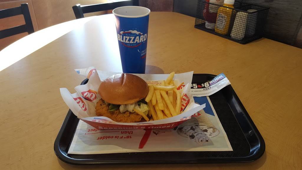 Dairy Queen | restaurant | 2350 Orange Ave NE, Roanoke, VA 24012, USA | 5403439556 OR +1 540-343-9556