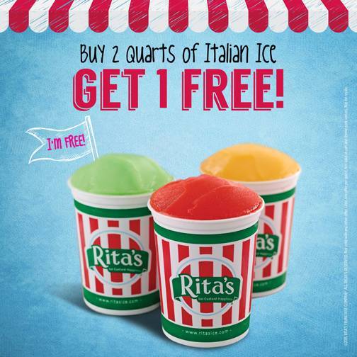 Ritas Italian Ice & Frozen Custard | restaurant | 2271 W Hunting Park Ave, Philadelphia, PA 19140, USA | 2152797193 OR +1 215-279-7193