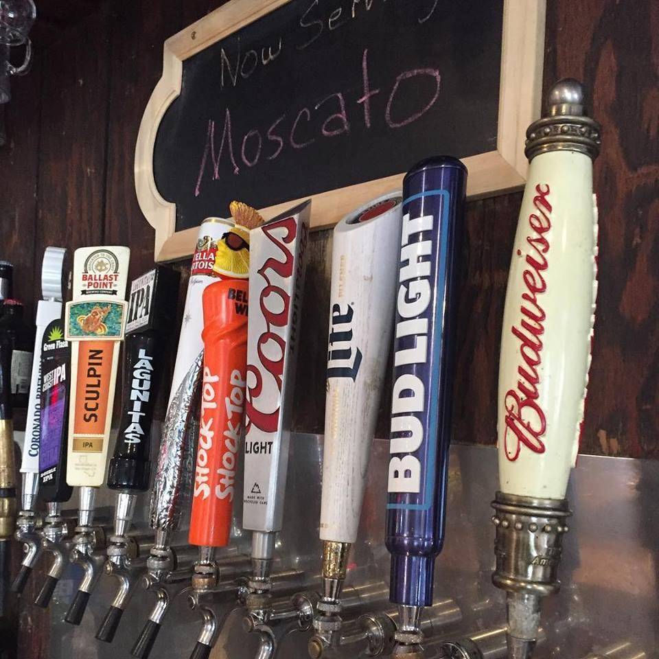 Camels Breath Inn | restaurant | 10330 Friars Rd #106, San Diego, CA 92120, USA | 6192811722 OR +1 619-281-1722