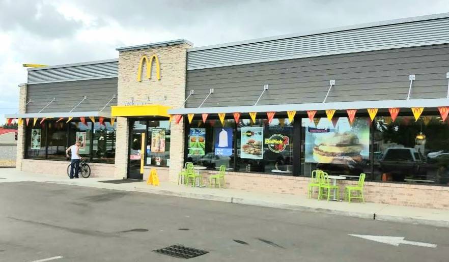 McDonalds | cafe | 9975 NW Glencoe Rd, North Plains, OR 97133, USA | 5036475070 OR +1 503-647-5070