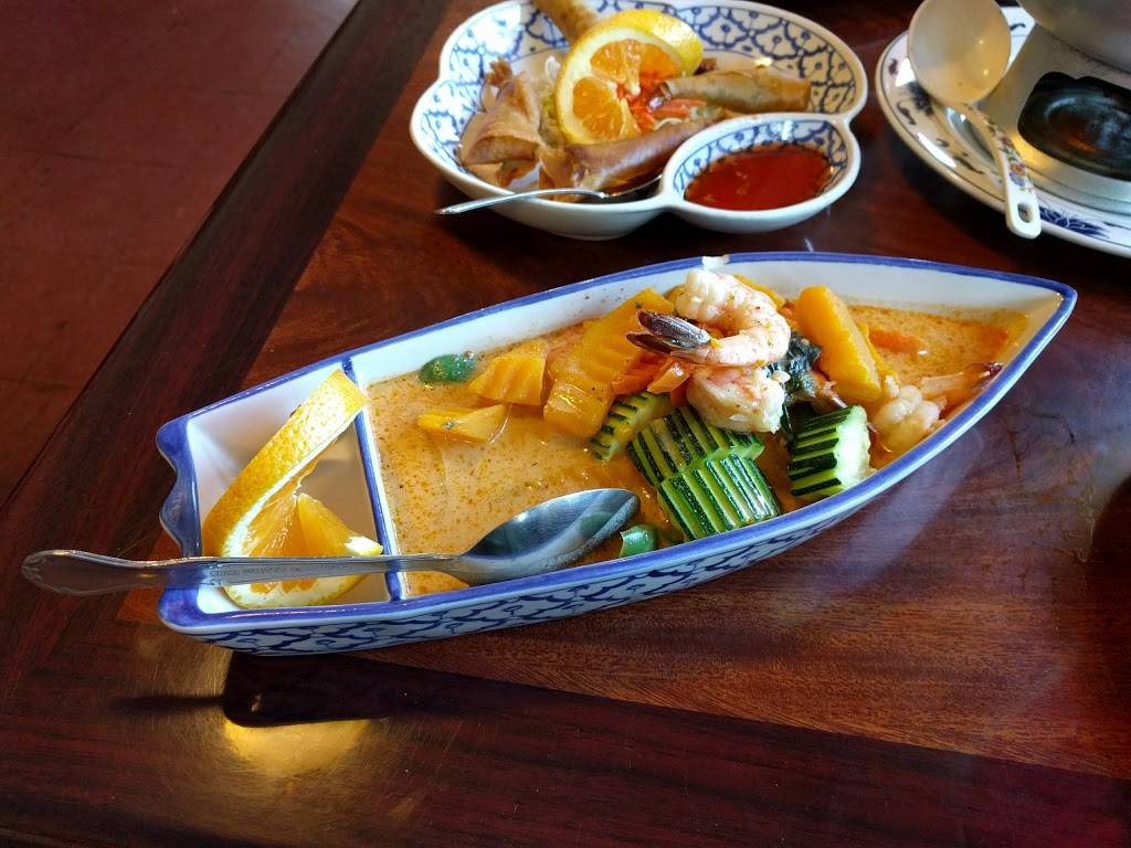 Thai Kitchen | restaurant | 255 N Lake Blvd, Tahoe City, CA 96145, USA | 5305831784 OR +1 530-583-1784