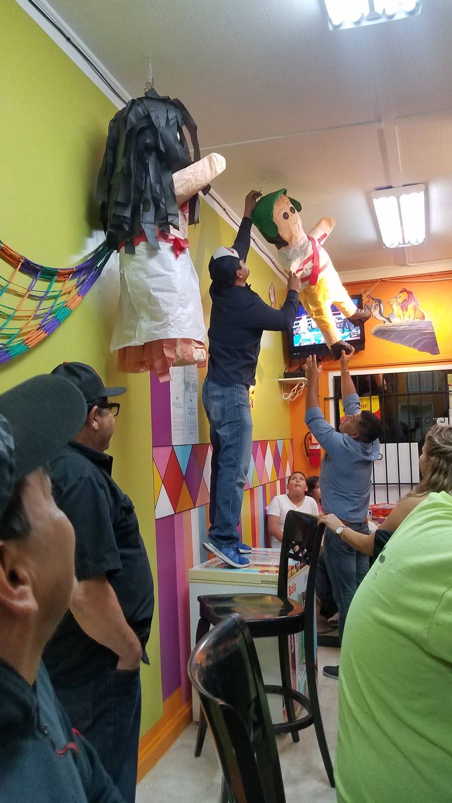 Delicias el paraiso tropical | restaurant | 484 S 900 W, Salt Lake City, UT 84104, USA | 8016377610 OR +1 801-637-7610